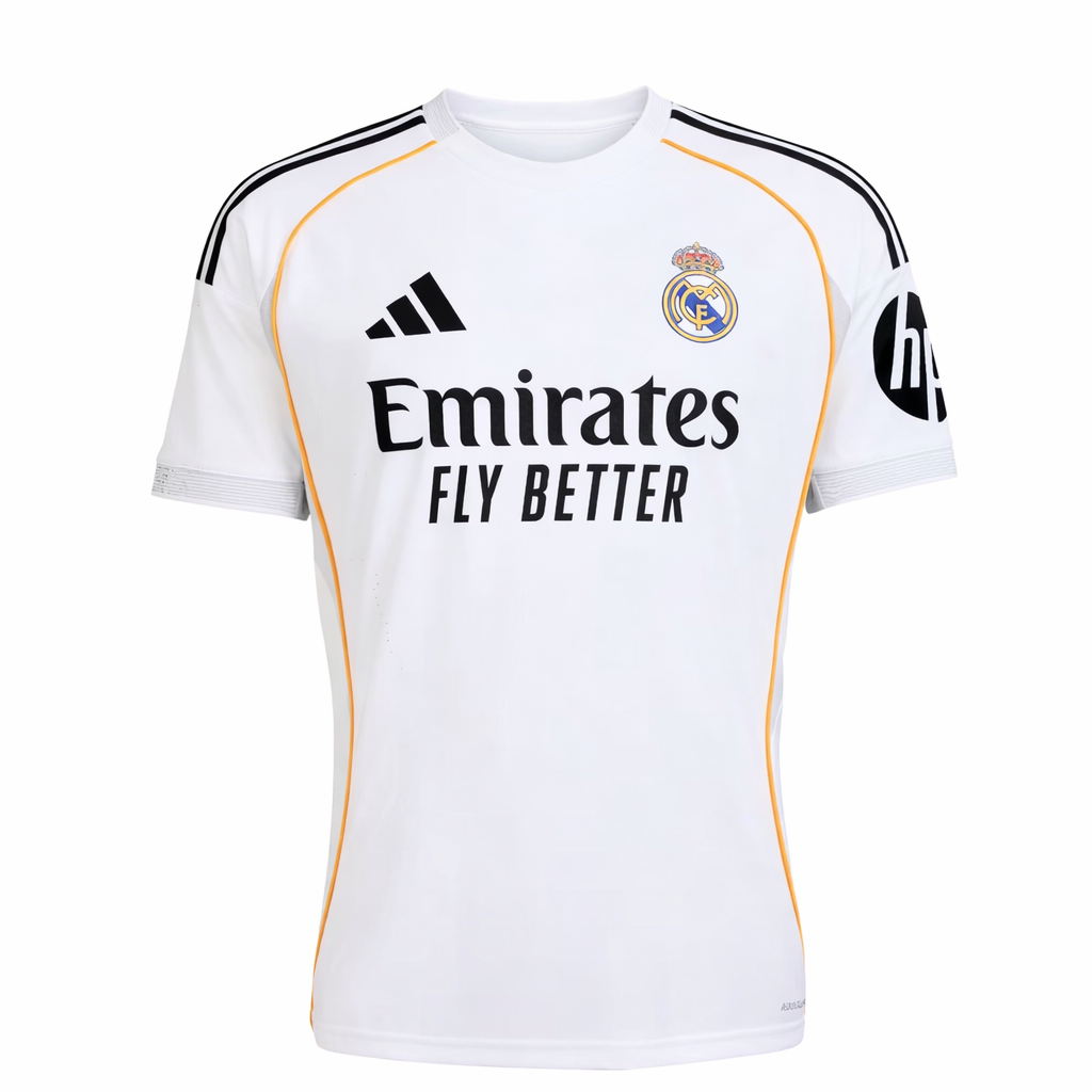 Real Madrid Home Shirt 24-25