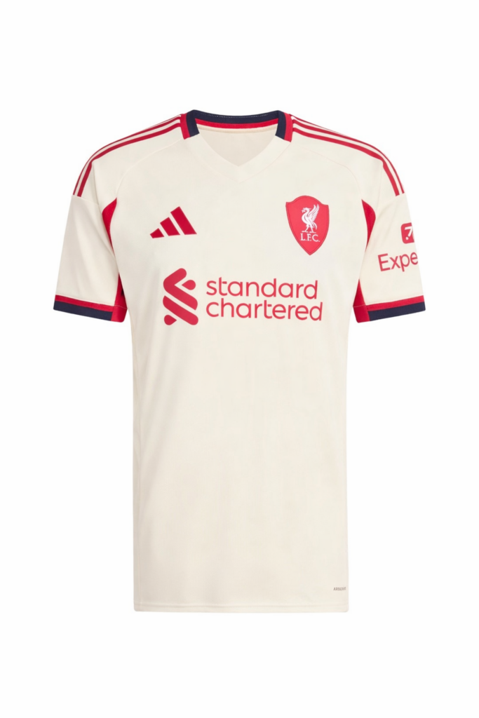 Liverpool Home Kit 24/25