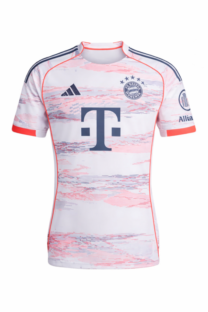 Bayern Munich Kit