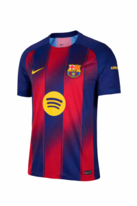 Barcelona Home Shirt 24/25