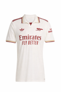 Arsenal Home Kit 24/25