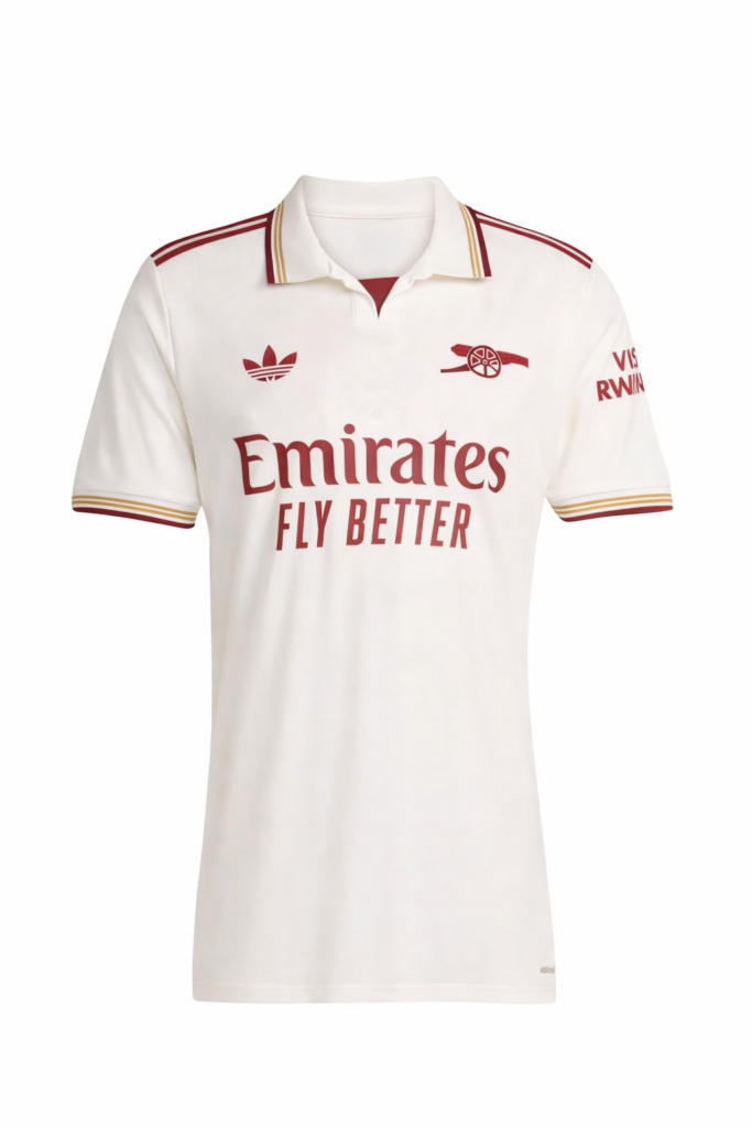 Arsenal Home Kit 24/25