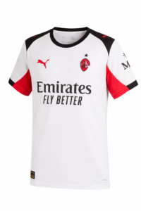 AC Milan Away Kit 24/25