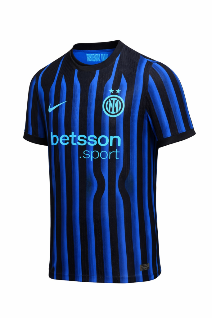 Inter Milan Third Kit 24/25