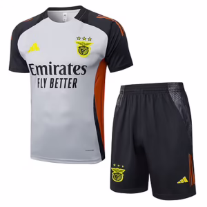 Benfica Grey Training Kit