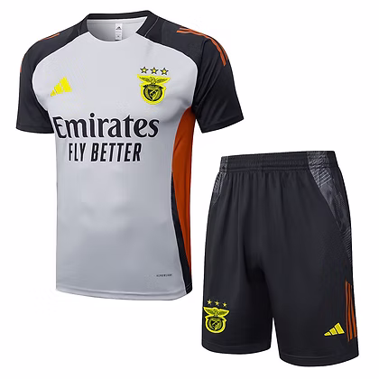 Benfica Grey Training Kit