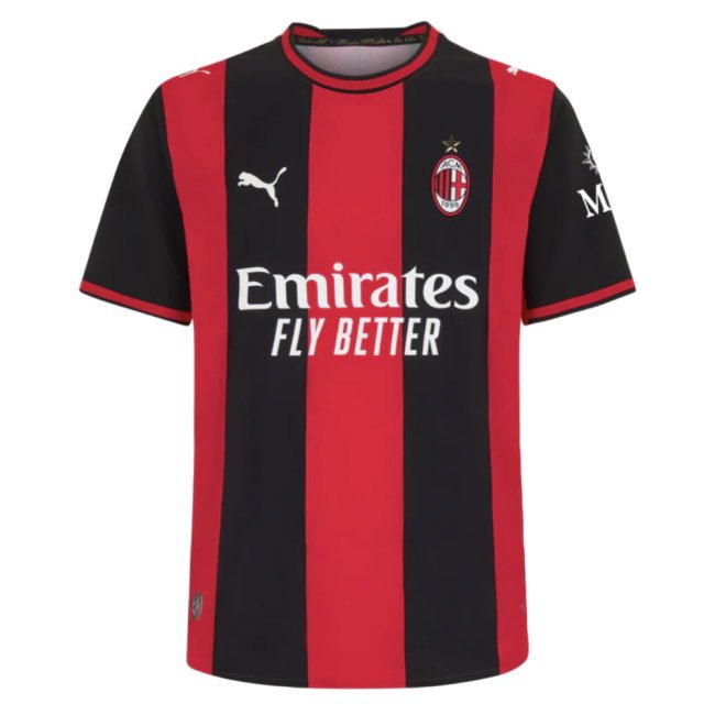 AC Milan 26/27 Home Kit