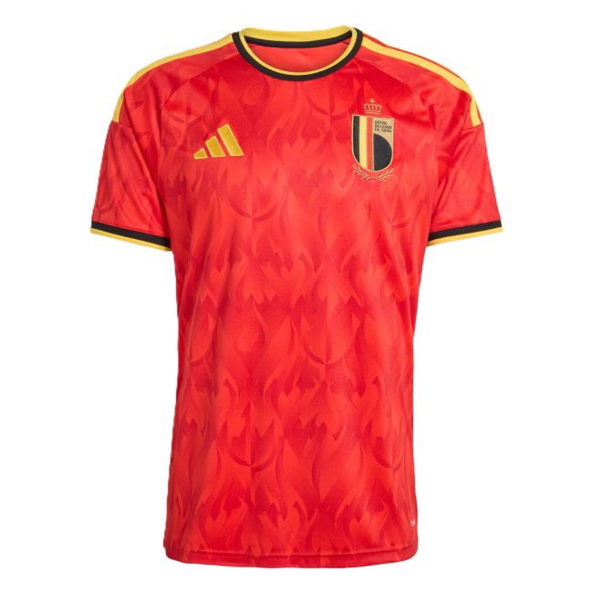 Belgium World Cup 2026 Home Kit