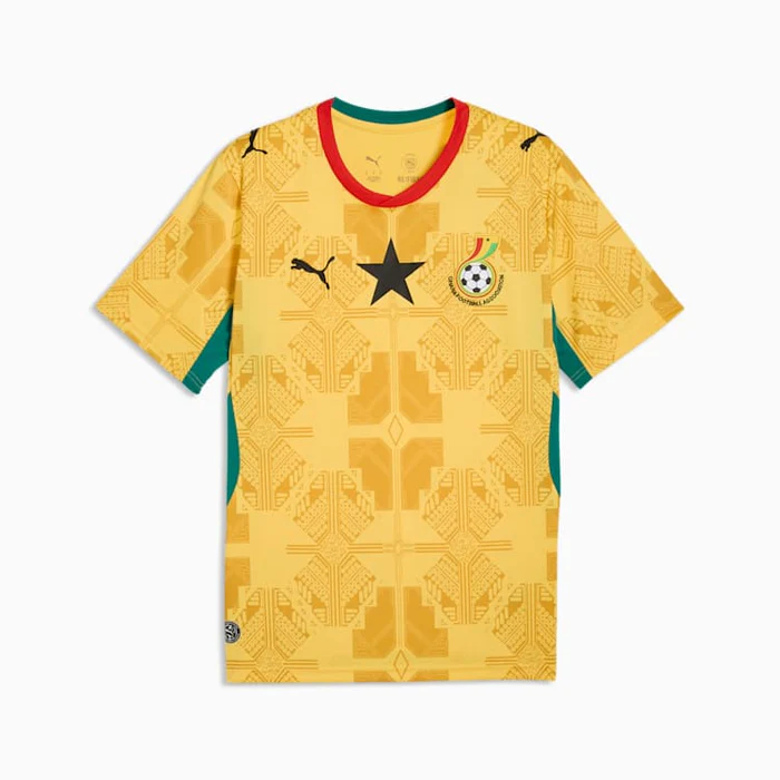 Ghana World Cup 2026 Shirt