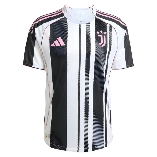Juventus 25/26 Home Kit