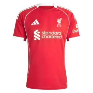 Liverpool 25/26 Home Kit