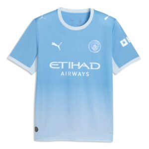 Man City 26/27 Home Kit