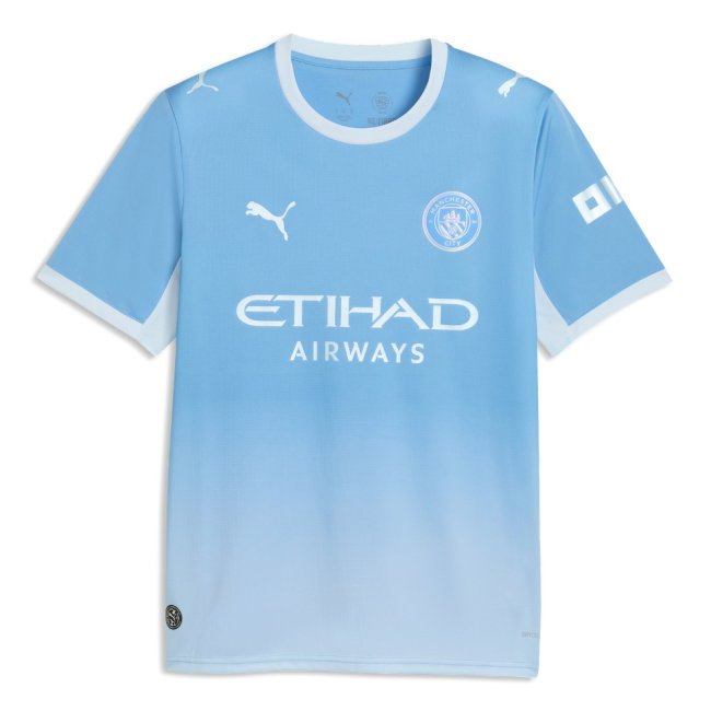 Man City 26/27 Home Kit