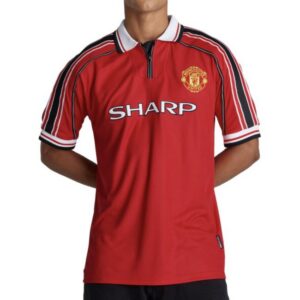 Man United 1998 Home Kit