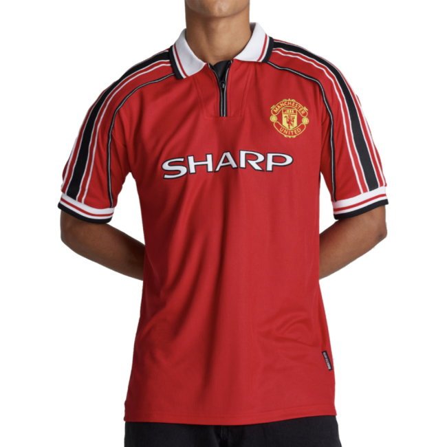 Man United 1998 Home Kit