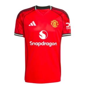Man United 25/26 Home Kit