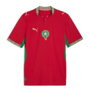 Morocco World Cup 2026 Shirt
