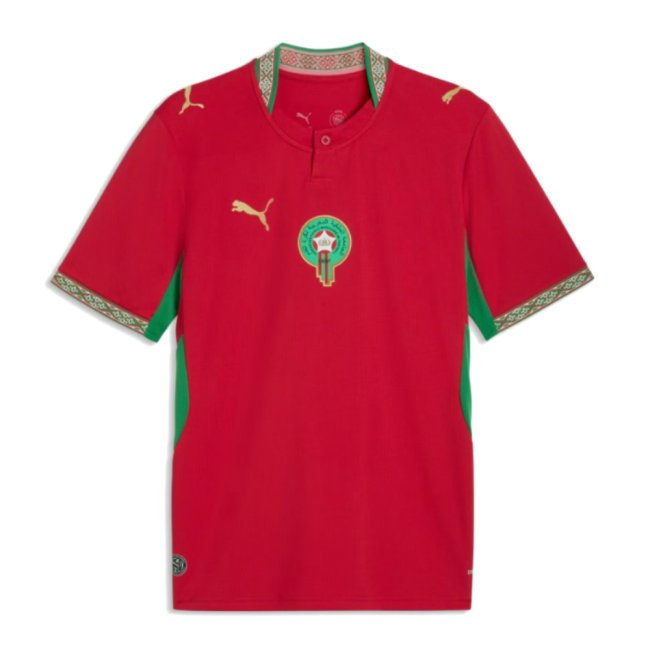 Morocco World Cup 2026 Shirt