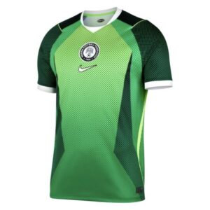 Nigeria 2026 Home Shirt