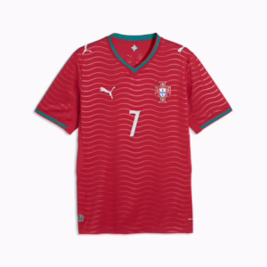Portugal World Cup 2026 Shirt