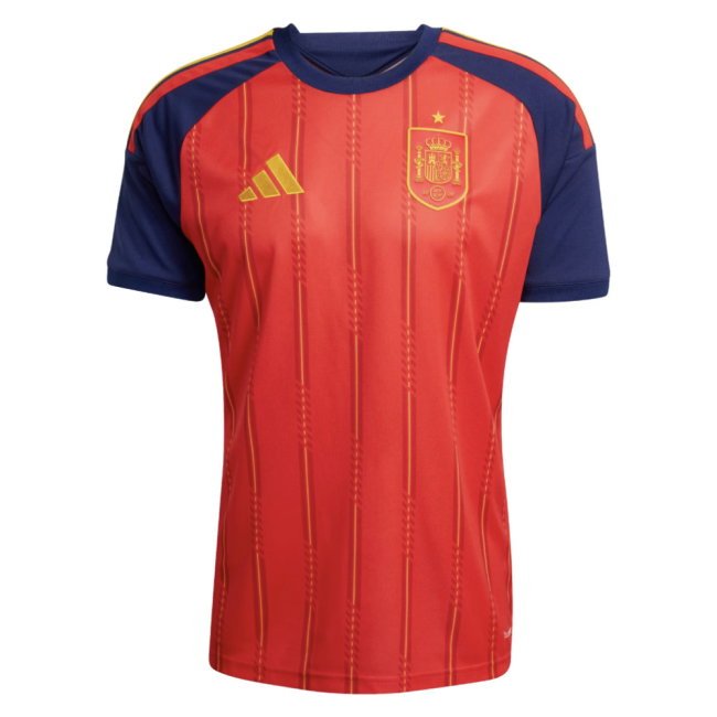 Spain World Cup 2026 Home Shirt